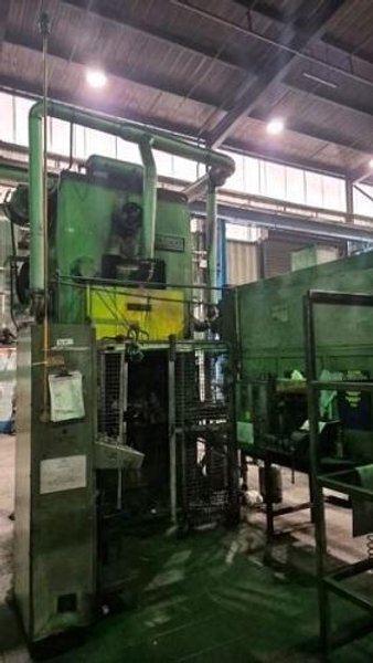 360 TON MECOLPRESS HOT FORGING PRESS CELL #2