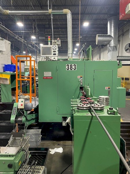 3/8" King Ann Model ONF-17B5S Five Die Nut Former