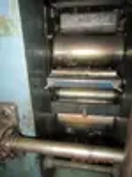 2" X 5" X 8" N FERRARA 4 HI ROLLING MILL (14562)