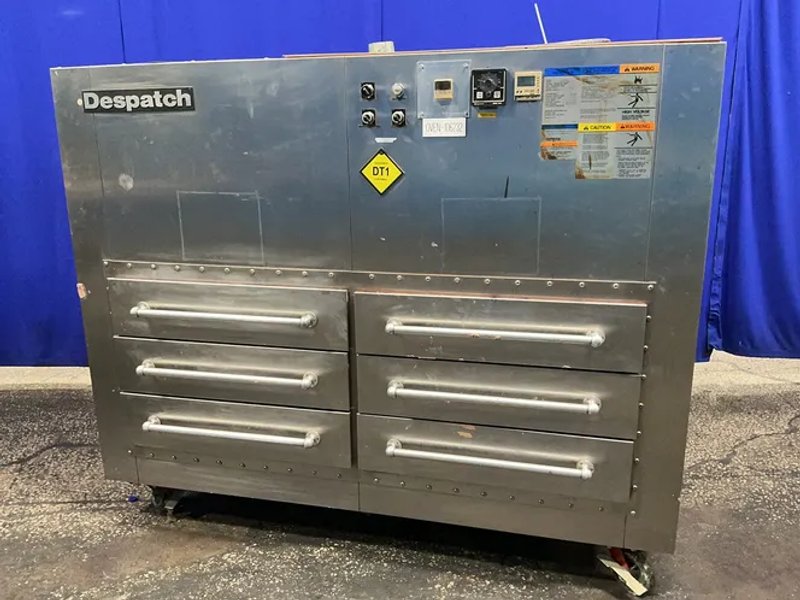 Despatch 9 Kw 6 Drawer Oven  - Special Drawer Oven