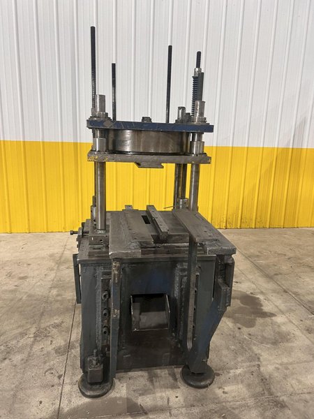 7 TON AIRAM PNEUMATIC AIR CUT OFF PRESS: STOCK #21100