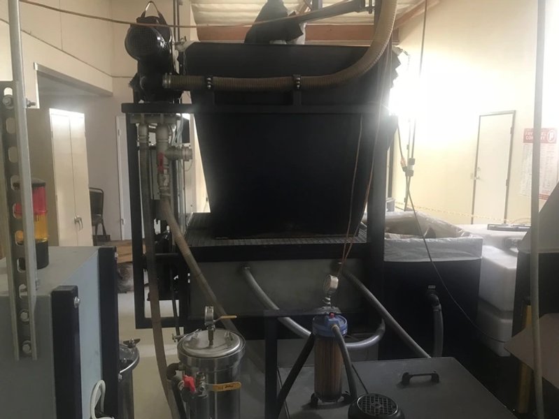 2011 BYSTRONIC SMART 3015 | Waterjet Cutters