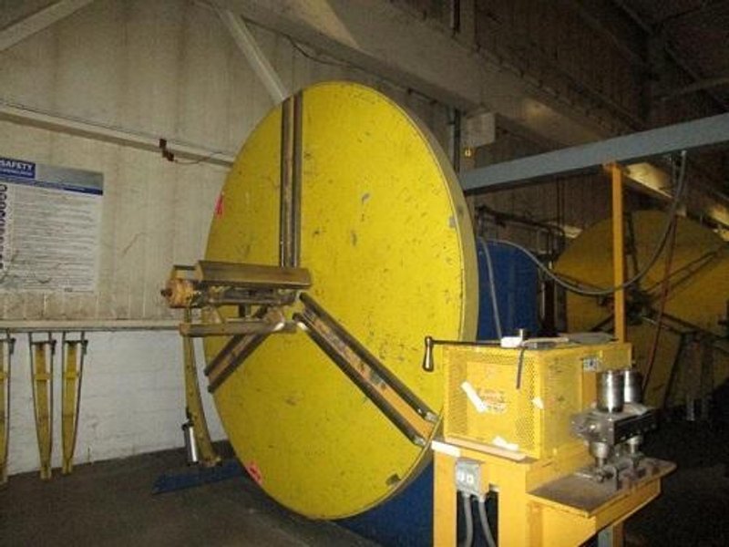 COIL BUILD UP LINE
