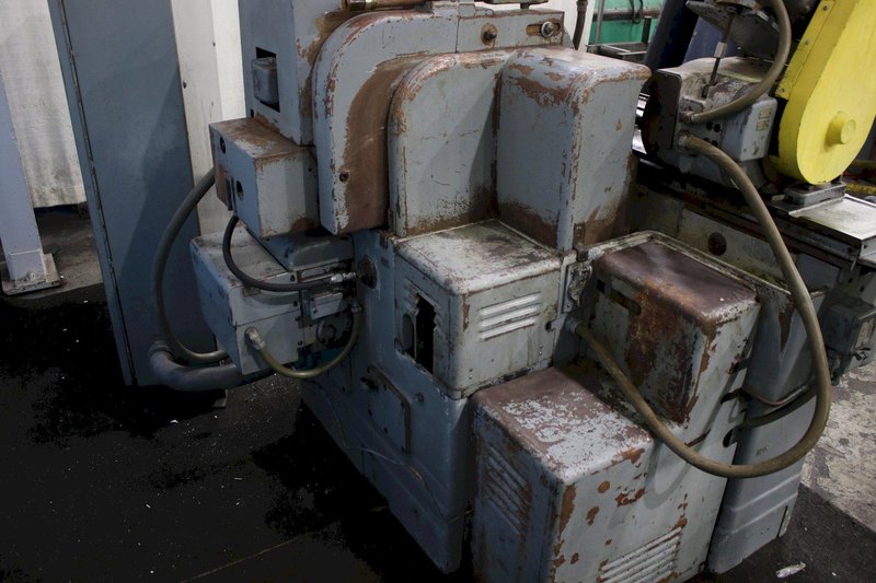 10" X 24" CINCINNATI OD CYLINDRICAL GRINDER: STOCK #75814