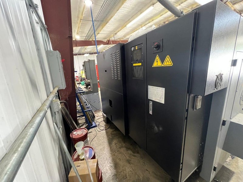 Hurco TM-8i CNC Lathe, 2019 – WinMax Control, Collet Chuck, Low Hours