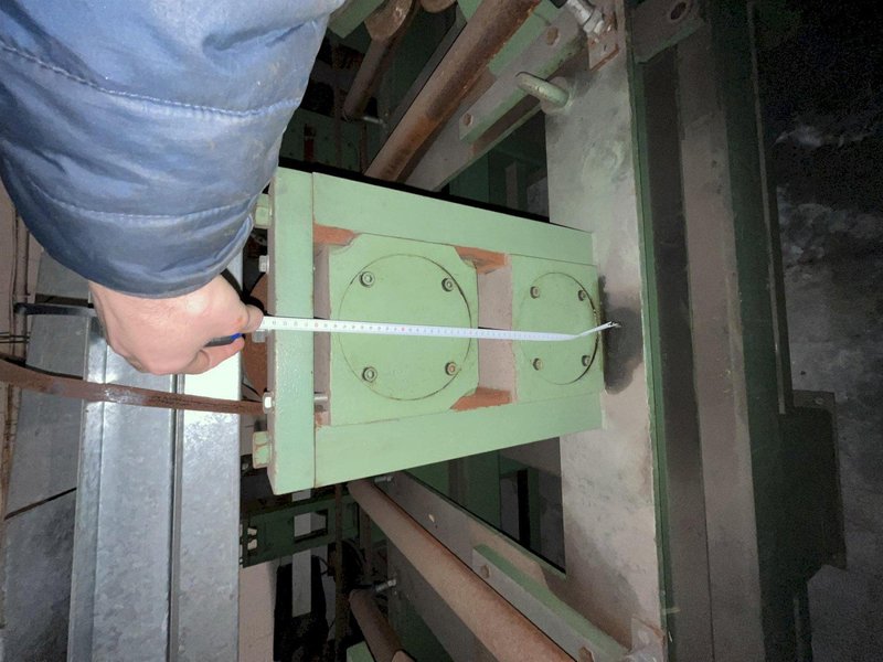 Eichner - Roll forming line
