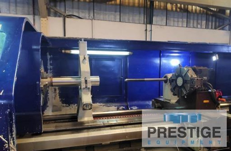 Lathes Oil Field &amp; Hollow Spindle
