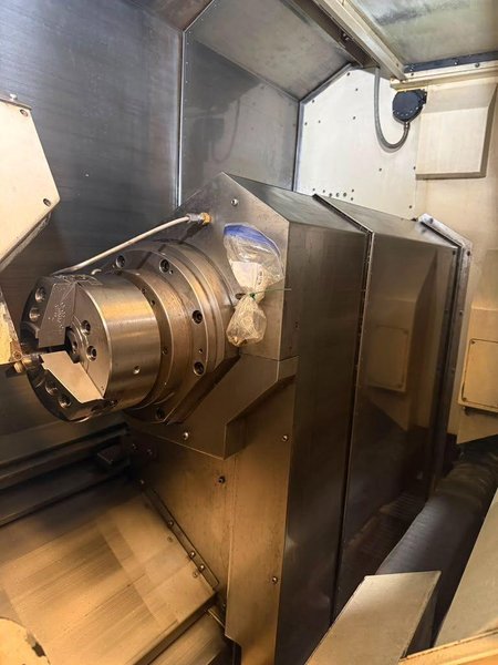 Mazak Integrex 200 IV ST Multi Axis CNC Lathe – Sub Spindle, Y Axis, Lower Turret