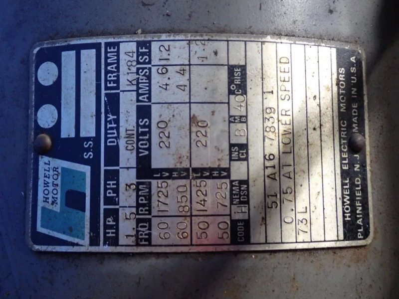 Clausing  18" X 16"  Drill Press - 2276