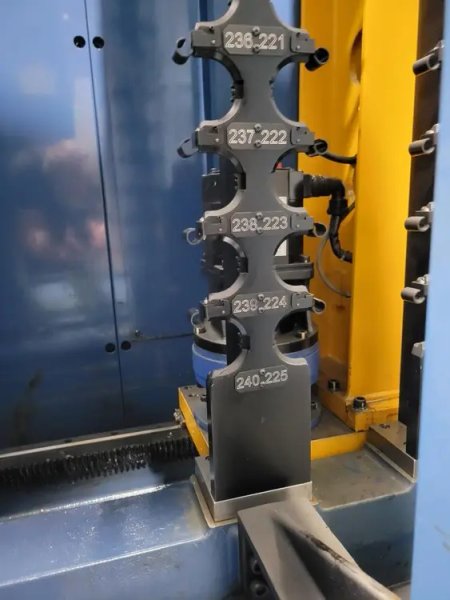 2004 MATSUURA H-PLUS 300 | Machining Centers, Horizontal