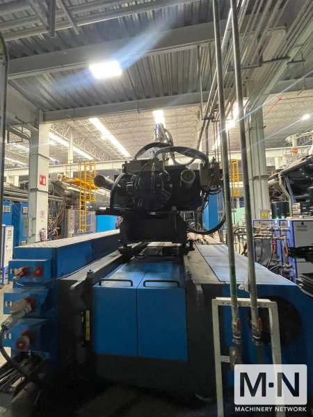 2545 TON 385 OZ OR 442 OZ LS MTRON MODEL THE ONE 2300 HYBRID INJECTION MOLDING MACHINE MFG 2021/2019 (4) AVAILABLE