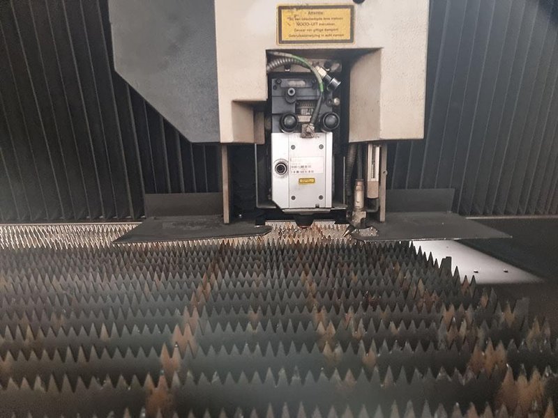 Trumpf - TruLaser 3000 x 1500 mm 5000 Watt