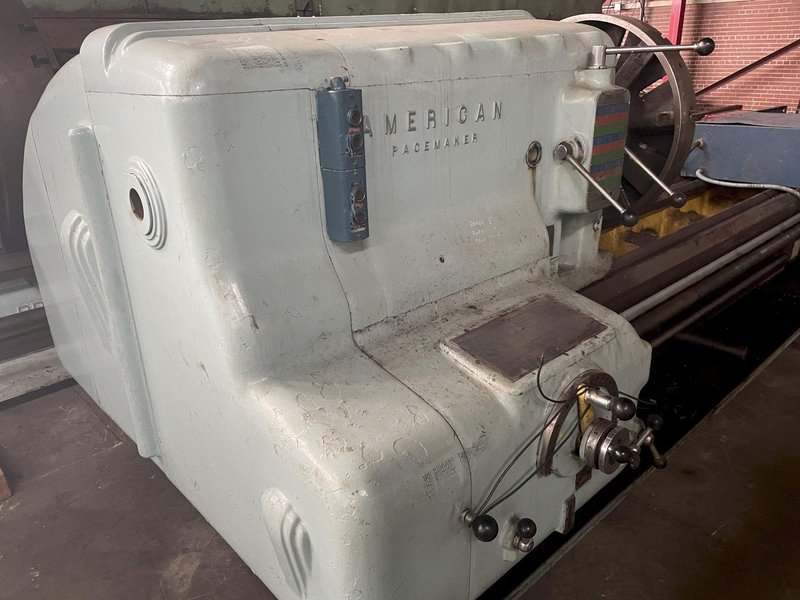 32" X 204" AMERICAN PACEMAKER ENGINE: STOCK #75577