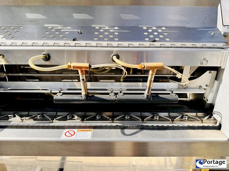 Automated Packaging Systems | Autobag SPrint 30” Industrial SidePouch Bagger