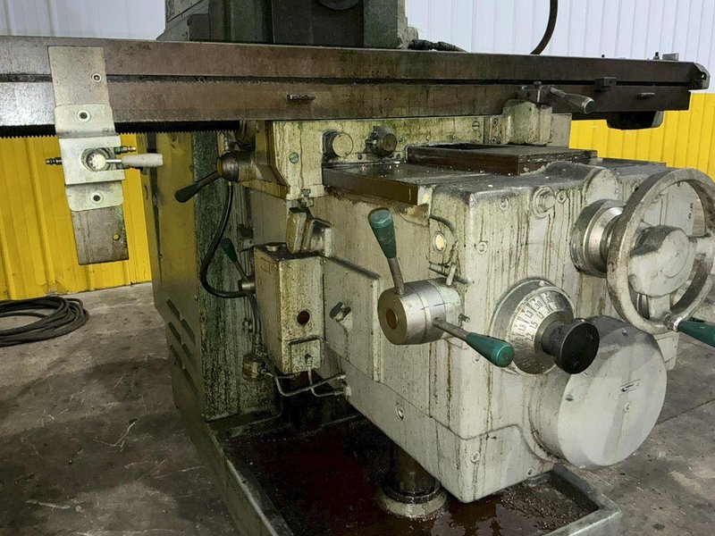 #3 KEARNEY &amp; TRECKER MODEL #315 S-15 HORIZONTAL POWER MILL: YOBRO 26288