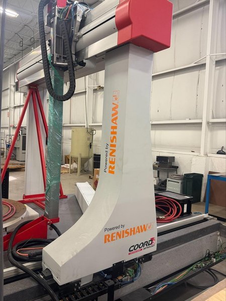 Coord 3 Universal 25 15 13 CMM, 2017