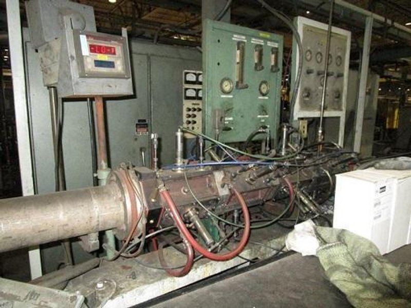 1 1/2" YODER TIG STAINLESS TUBE MILL