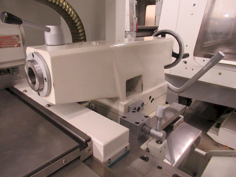 Milltronics ML18/60 2-Axis Combination Lathe, 8 Station Turret, Tailstock