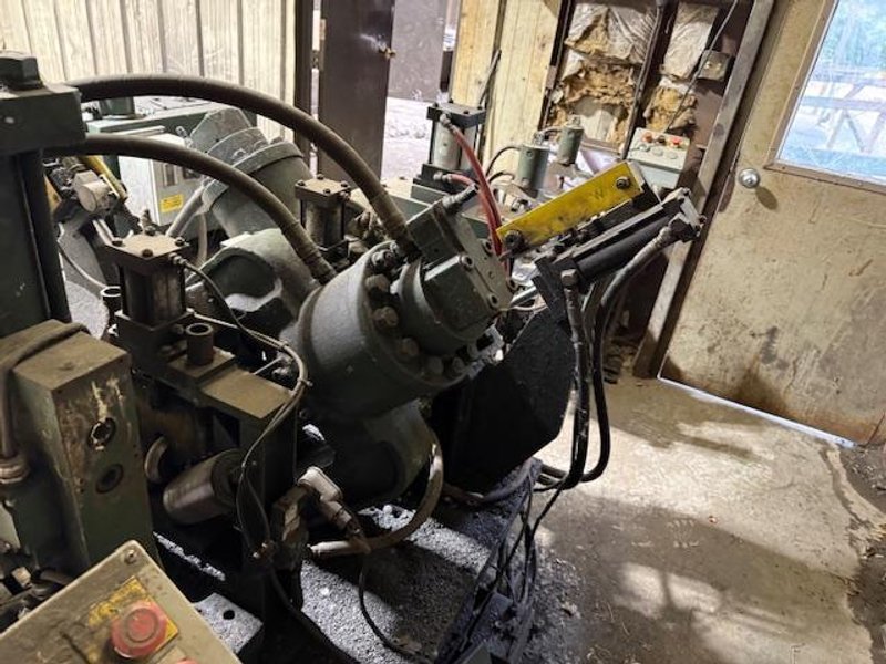 6″ x 6″ x 3/8″ Controlled Automation/ Whitney Angle line