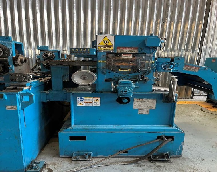 1067 x 0.2 - 0.81 mm COE CUT TO LENGTH LINE (14534)
