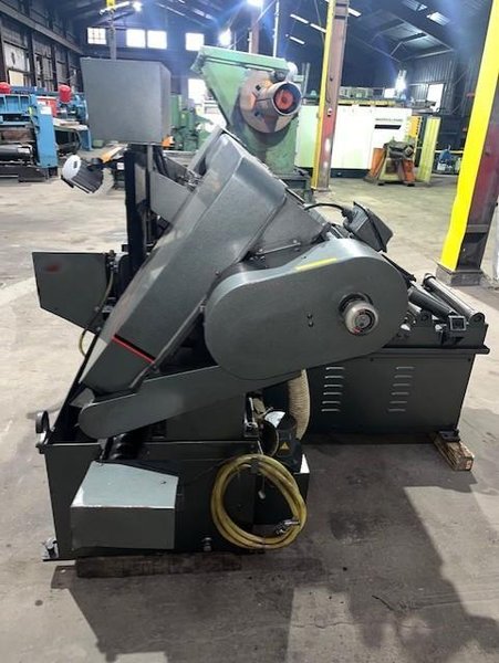 14" X 18" SPARTAN MARVEL PA18 AUTOMATIC HORIZONTAL BAND SAW STOCK# 4040