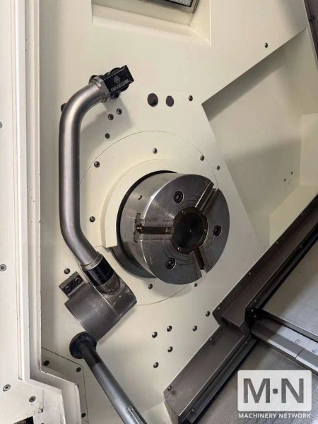 DMG Mori NLX-2500SY/700 CNC Lathe, 2019 w/ Sub Spindle &amp; Y-Axis