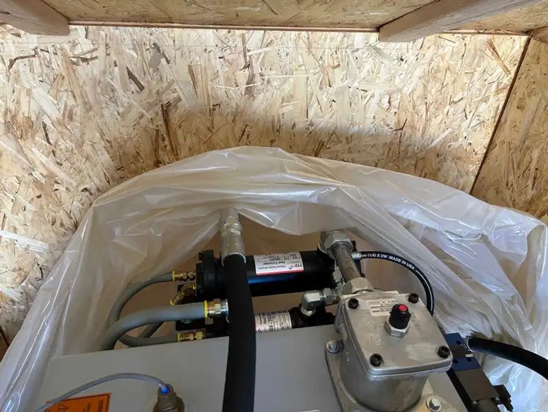 2025 FLOW 50IS | Pumps, Waterjet