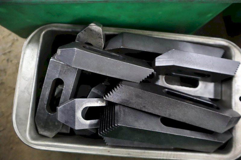Clamp Down Hardware, 1/2" Nuts, Strap Clamps, Risers and More- Auction Item