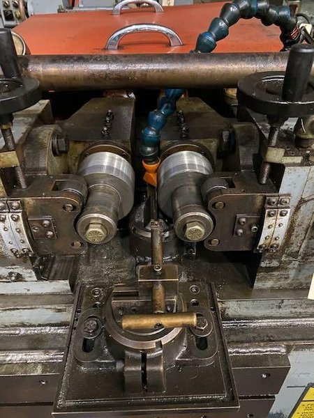 Tesker Model 175 Thread Roller