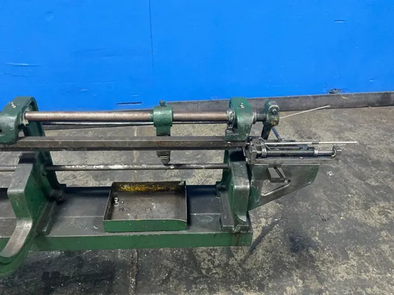 The Lewis Machine Co. .25” Wire Cutter - 2cg