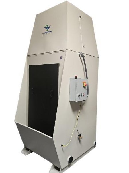 NEW AT INDUSTRIAL MODEL C20-8000 WET DUST COLLECTOR