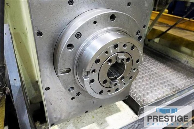 Boring Mills Horizontal Floor Type CNC