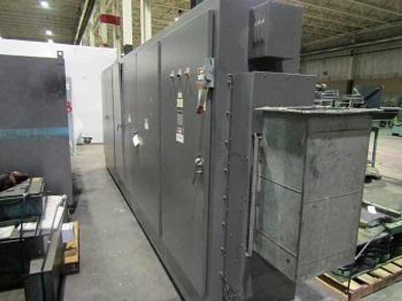 400KW Pillar Industries MK8 Induction Heating Power Supply