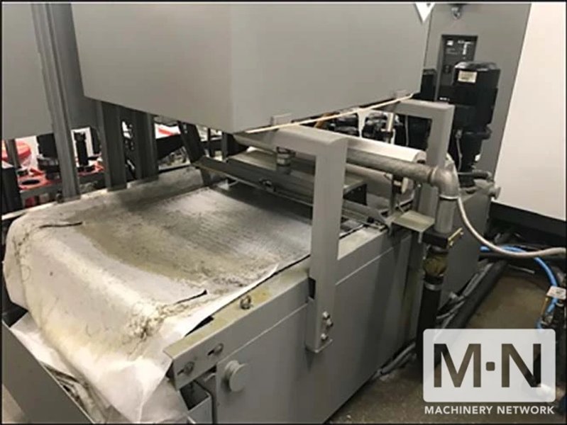 DMG DMC 125U 5-Axis Universal Machining Center, 2004 w/LS 7 Pallet System