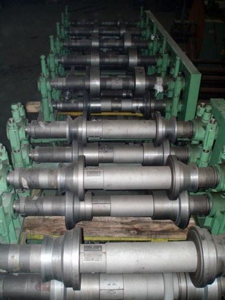 CBM - Roll forming line