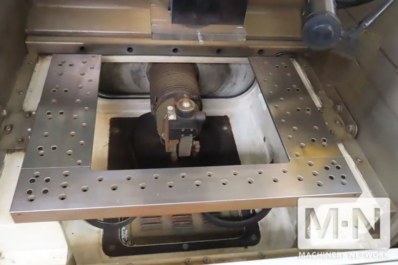 Makino U3 CNC Wire EDM - New 2019