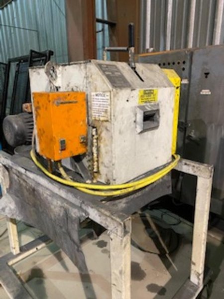Scrap Chopper Sweed Model 515AB-3 (13924)