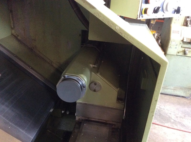1991 OKUMA LB15 | CNC &amp; N/C Controls
