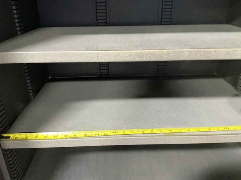 Acme Safe Co 18 1/2” X 30” X 57" Id Safe - 7969