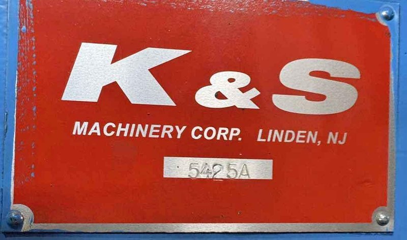 20,000# K &amp; S Exit Coil Car