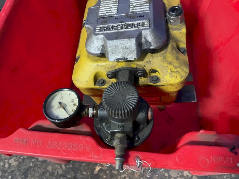 Enerpac Turbo Air Hydraulic Pump