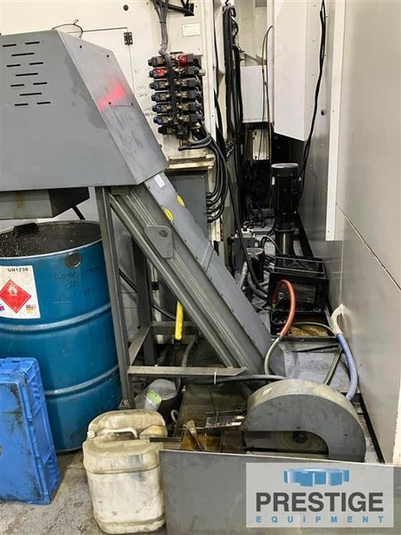Machining Centers Vertical Bridge Type CNC
