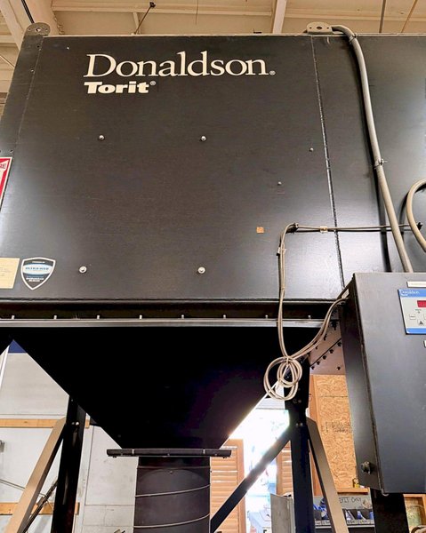 Donaldson Torit DFO2-12 Downflo Dust Collector