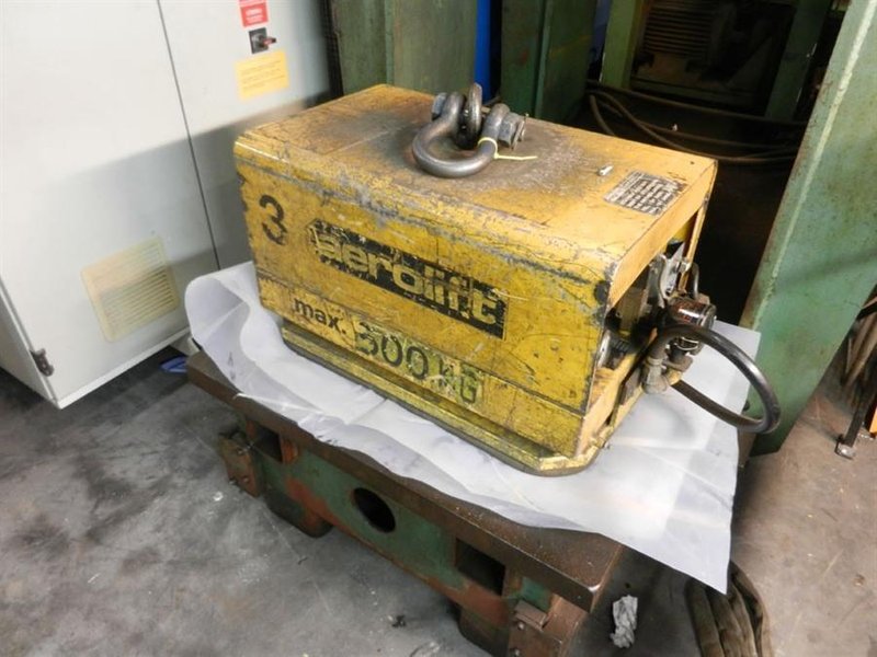 Aerolift Nagron for plates - 500 kg