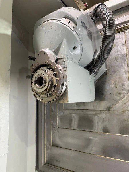 2006 DECKEL MAHO DMU 100P DUOBLOCK | Machining Centers, Horizontal, (5-Axis or More)