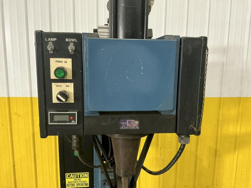 TOUCH-O-MATIC 500-2-03 RIVETER: YOBRO #24800