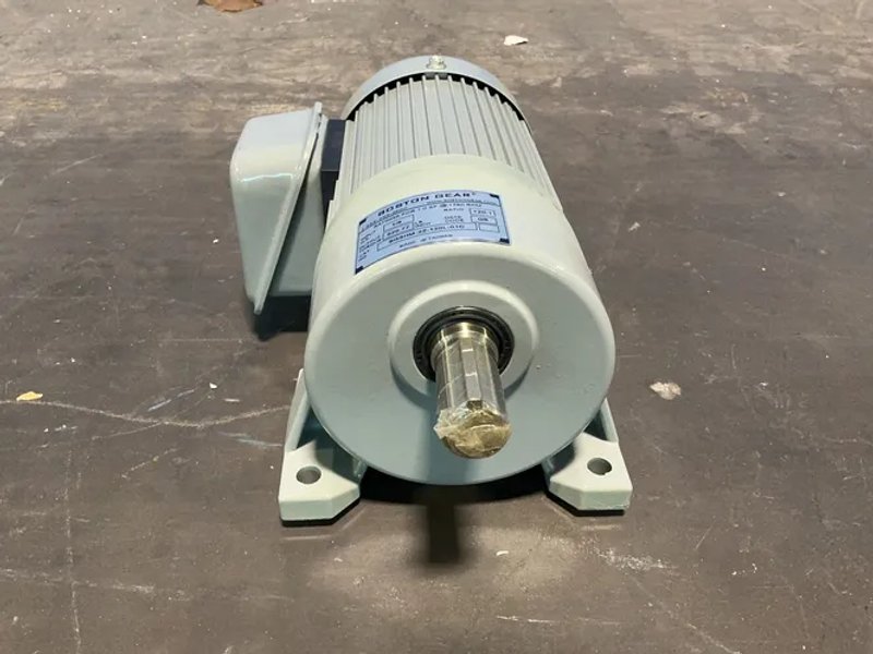 Boston Gear 1/8 Hp Motor - Bgshm-22-120l-01c