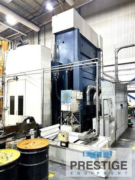 Boring Mills Vertical CNC