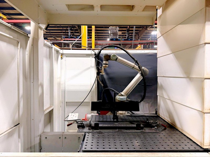 Trumpf TruArc Weld 1000