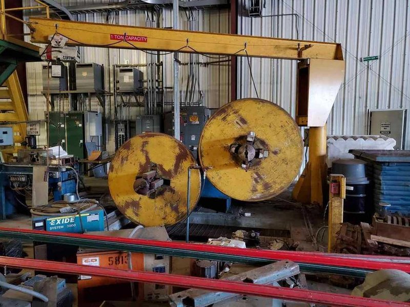 2.000" x 0.095" Yoder Tube Mill